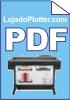 Veja as Especificaes Completas do Plotter HP Designjet 10ps e 20ps - Manual PDF do Fabricante