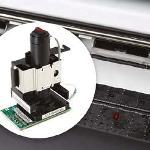 Sensor ptico de avano de mdia da Impressora Plotter HP Ltex 360