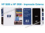 C4960A - Cabeote de Impresso HP 83 cor Preto (K)