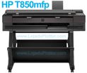 Saiba tudo sobre a Multifuncional Plotter HP DesignJet T850mfp